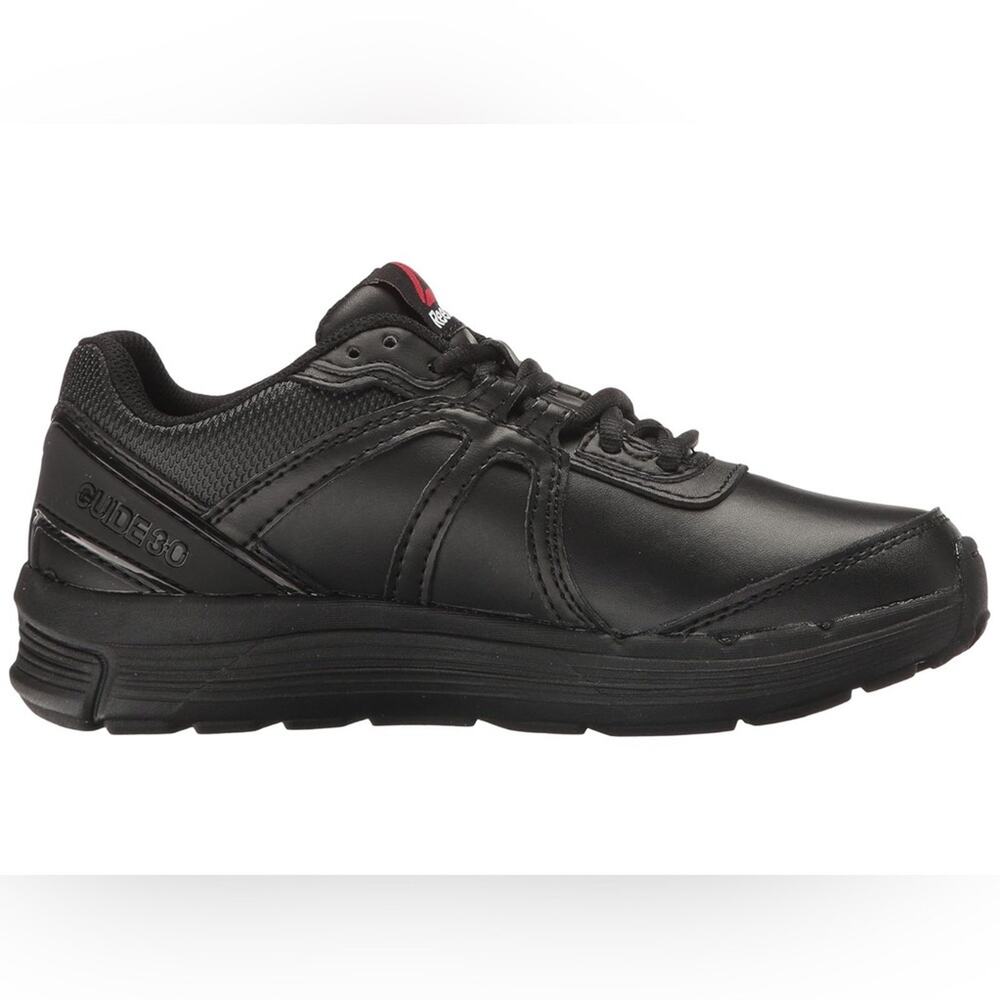 Reebok NWT Men's RB3500 Guide Work Cross Trainer Work Shoes Black Size 4